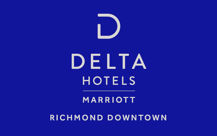 Delta Hotels Blue Logo