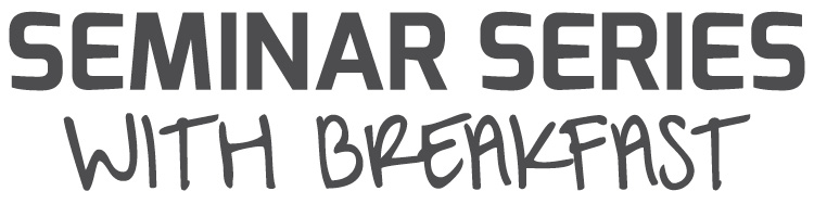 Seminar with Breakfast Logo